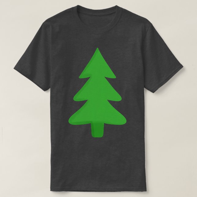 Pine Tree T-Shirt (Design vorne)