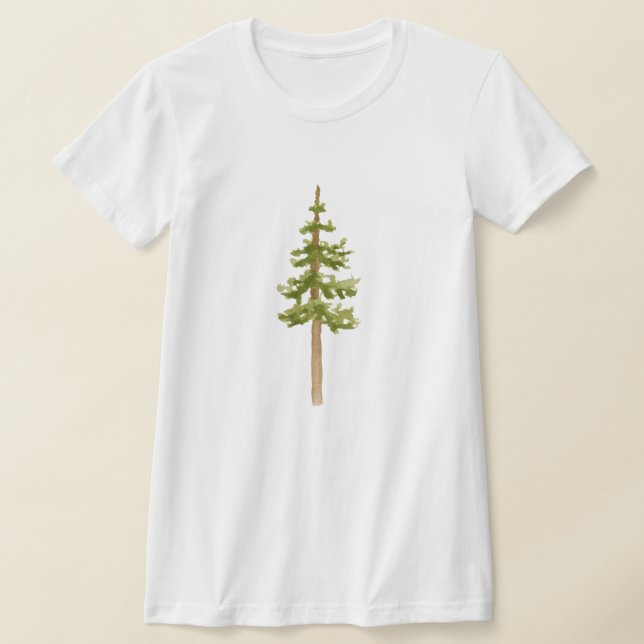 Pine Tree T-Shirt (Ablage )