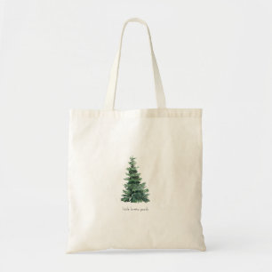Pine Tree Tasche