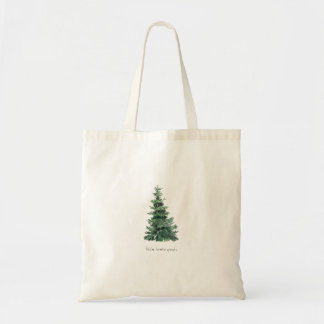 Pine Tree Tasche
