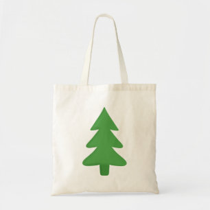 Pine Tree Tragetasche