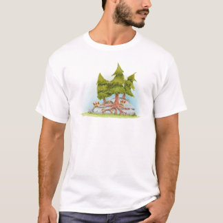 Pine Trees T-Shirt