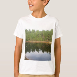 Pine Treflection Lake T-Shirt