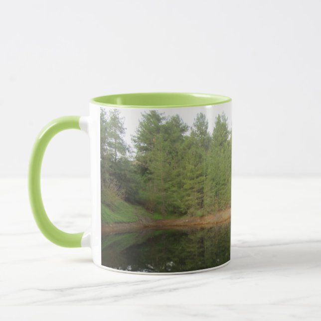 Pine Treflection Lake Tasse (Links)
