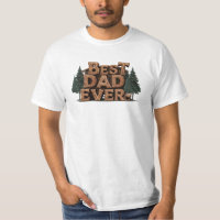 *~* Pine Vatertag Rustikaler AP86 BEST VATER JE