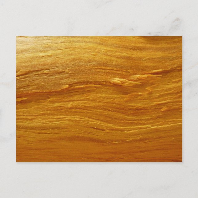 Pine Wood I Imitate Holzgewebe Postkarte (Vorderseite)