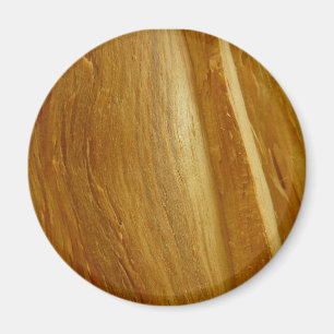Pine Wood II Imitate Holzgewebe Magnet