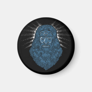 Pinealprophet Magnet