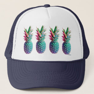 Pineaple Dayz Truckerkappe
