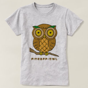 Pineapp-Uhu T-Shirt