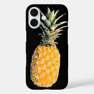 pineapple . a tropical fruit iPhone 16 hülle