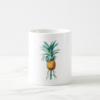 pineapple branch kaffeetasse