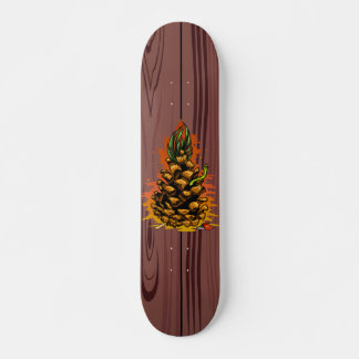 PineApple Skateboard