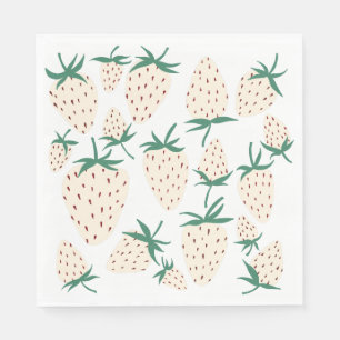 Pineberry CUSTOM Brautparty Serviette