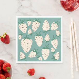 Pineberry CUSTOM Brautparty Serviette
