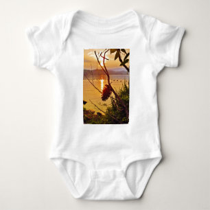 Pinecone Baby Strampler