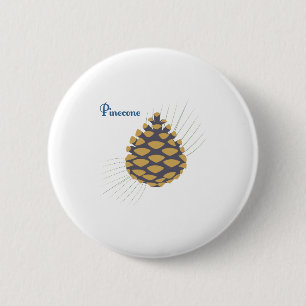 Pinecone Button