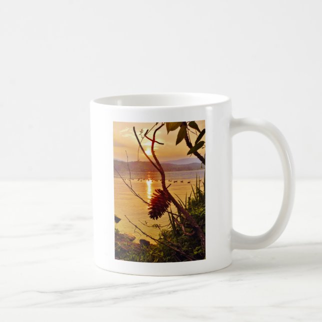 Pinecone Kaffeetasse (Rechts)