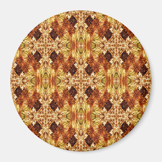 Pinecone Party.... Magnet (Vorne)