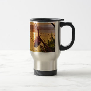 Pinecone Reisebecher