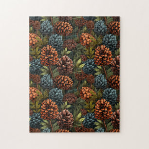 Pinecones Puzzle