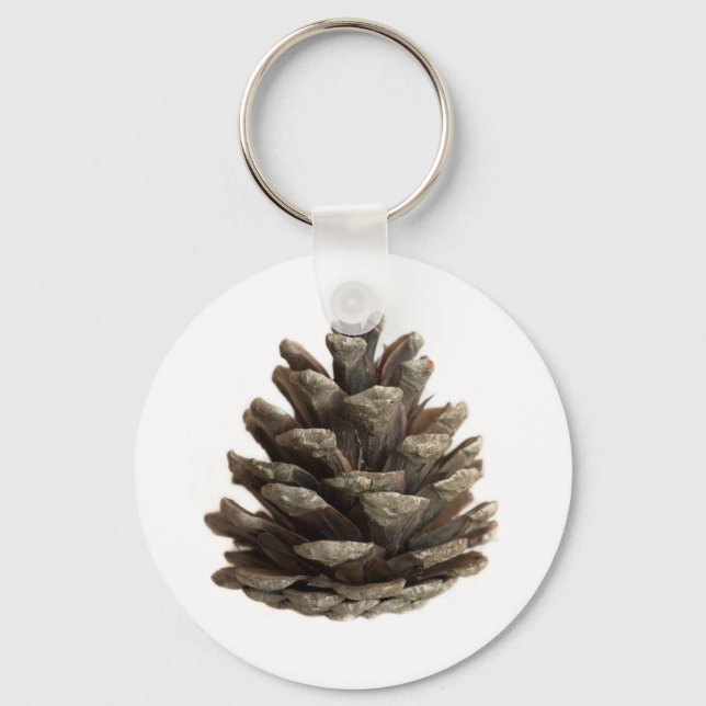 Pinecones Schlüsselanhänger (Vorderseite)