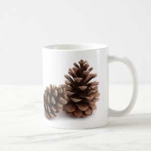 Pinecones Tasse
