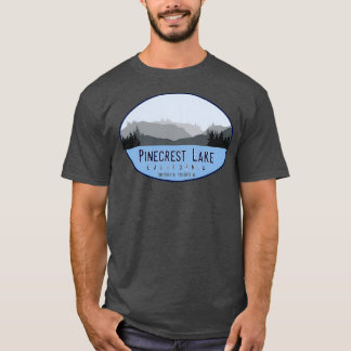 Pinecrest Lake California T-Shirt