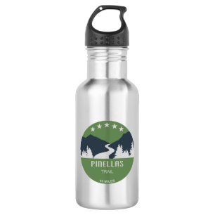 Pinellas Edelstahlflasche