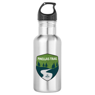 Pinellas Edelstahlflasche