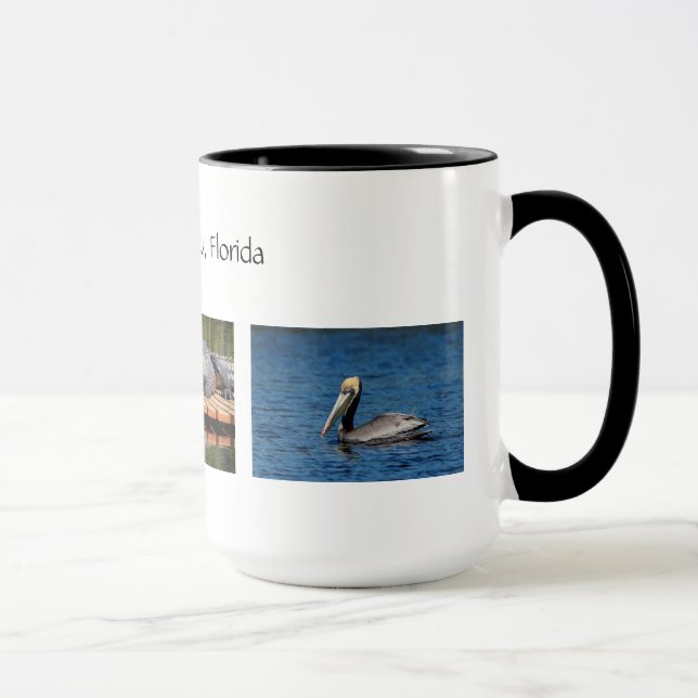 Pinellas Landkreis Florida Tasse (Rechts)