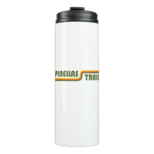Pinellas Trail Florida Thermosbecher