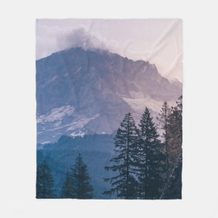 PINENBÄUME FLEECEDECKE