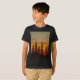 Pinetree Sunset T-Shirt (Vorne ganz)