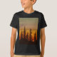 Pinetree Sunset T-Shirt (Vorderseite)