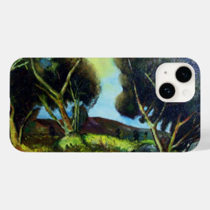 PINEWOOD IN DER TUSKANISCHEN Landschaft Case-Mate iPhone Hülle
