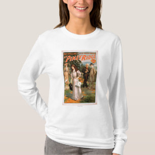 Piney Ridge "Idyl der Tennessee-Berge " T-Shirt