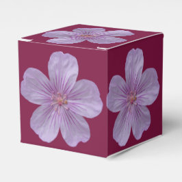 Pineywood Geranium #1 Geschenkschachtel
