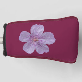 Pineywood Geranium #1 Golf Headcover
