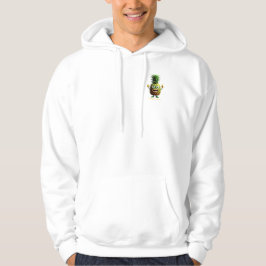 PineZhu - Ananas-Imperium  Hoodie
