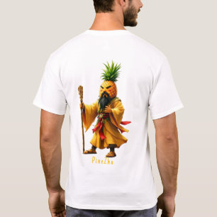 PineZhu - Ananas-Imperium T-Shirt
