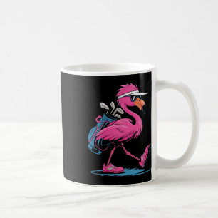 Ping Flamingo Golf Sonnenbrille Frau Damen Herren Kaffeetasse