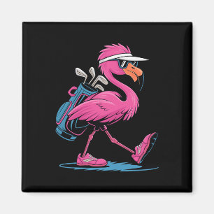 Ping Flamingo Golf Sonnenbrille Frau Damen Herren Magnet
