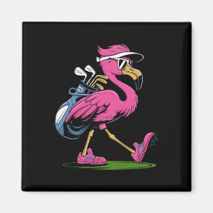 Ping Flamingo Golf Sonnenbrille Frau Damen Herren Magnet
