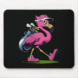 Ping Flamingo Golf Sonnenbrille Frau Damen Herren Mousepad