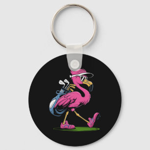 Ping Flamingo Golf Sonnenbrille Frau Damen Herren  Schlüsselanhänger