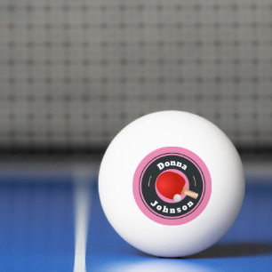 Ping Pong Ball - Benutzerdefiniert Fügen Sie Ihren Tischtennisball