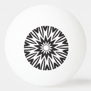Ping Pong Ball CUSTOM ALPHABET Tischtennisball