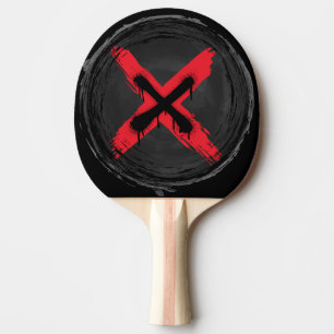Ping Pong Ball Tischtennis Schläger