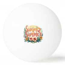 Ping Pong Ball